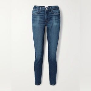 The FRAME Denim Le Skinny De Jeanne Size 28